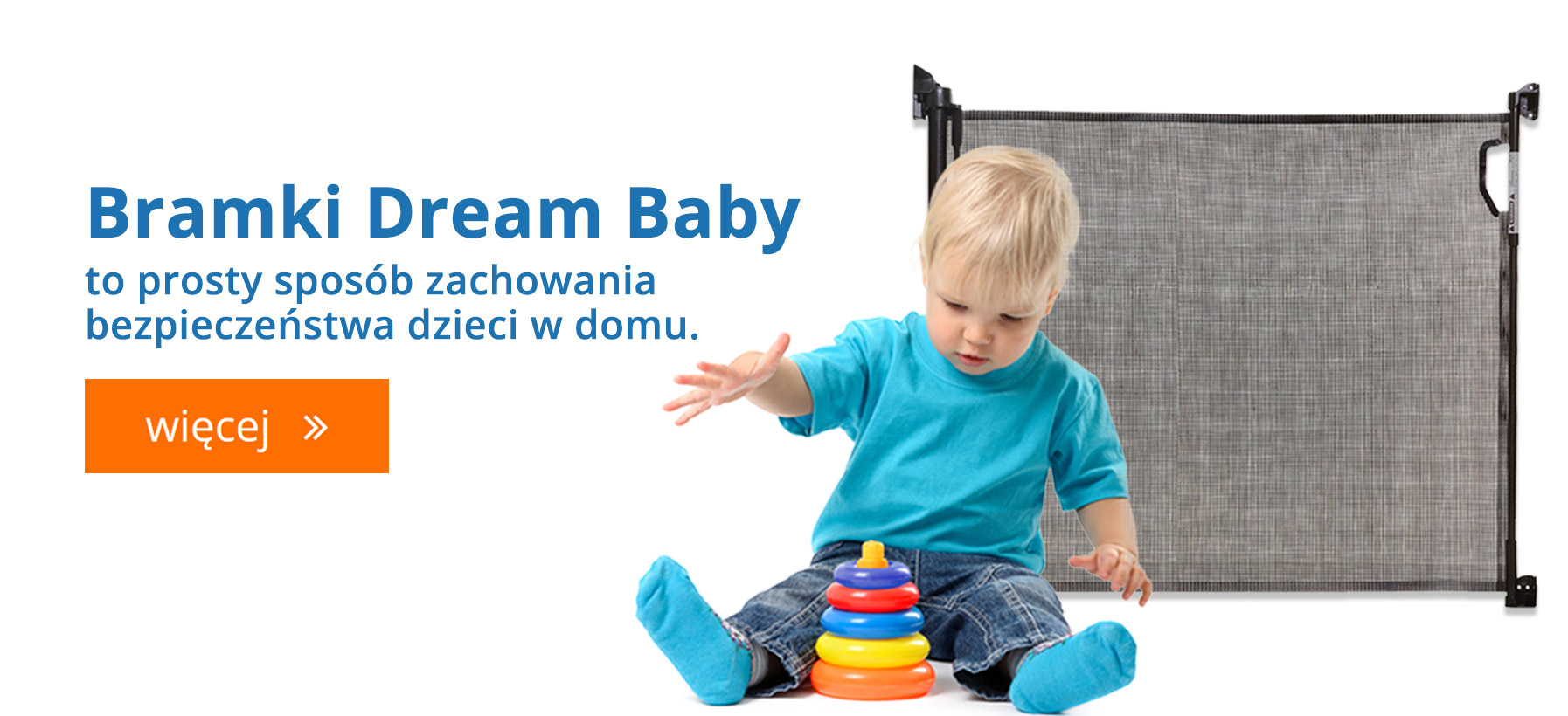 Dream Baby Bramki